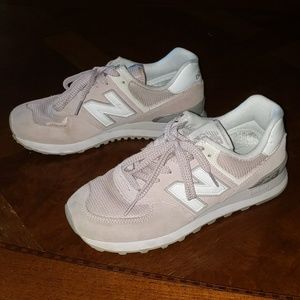 New Balance Classic 574 Blush Pink